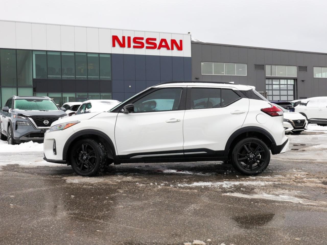 2024 Nissan Kicks SR  - Heated Seats -  Remote Start Photo