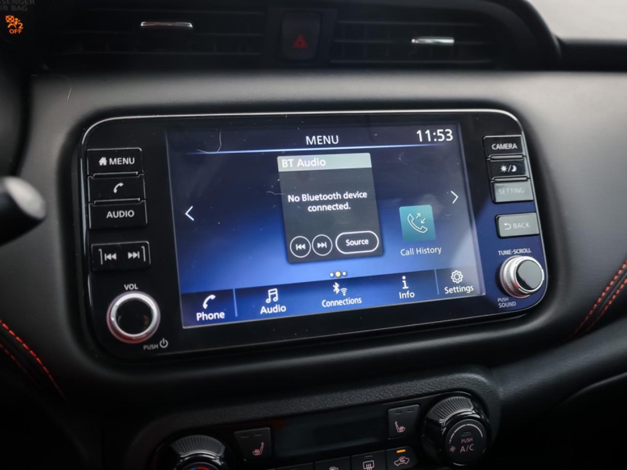 2024 Nissan Kicks SR  - Heated Seats -  Remote Start Photo