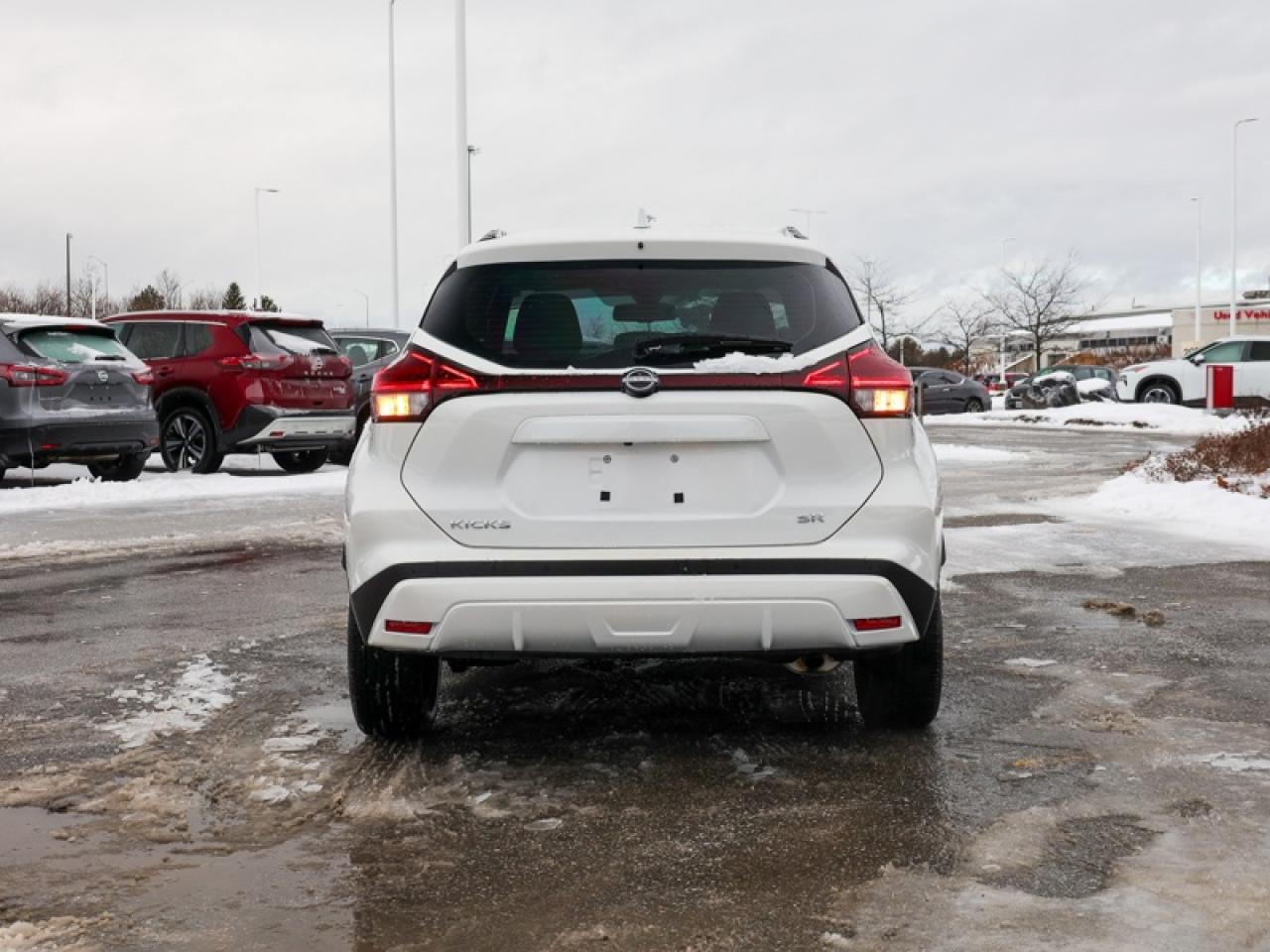 2024 Nissan Kicks SR  - Heated Seats -  Remote Start Photo2