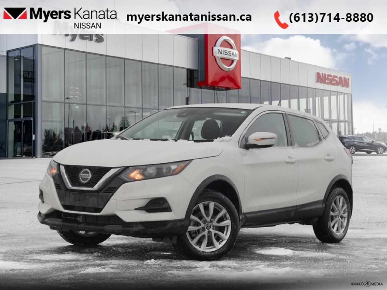 2023 Nissan Qashqai S  - Heated Seats -  Apple CarPlay - $171 B/W Photo0