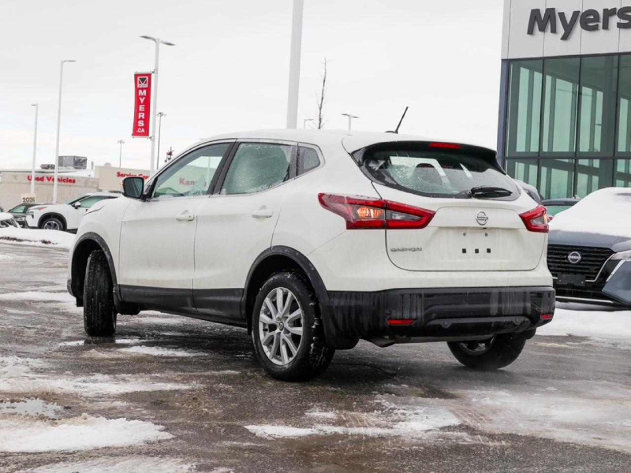 2023 Nissan Qashqai S  - Heated Seats -  Apple CarPlay - $171 B/W Photo