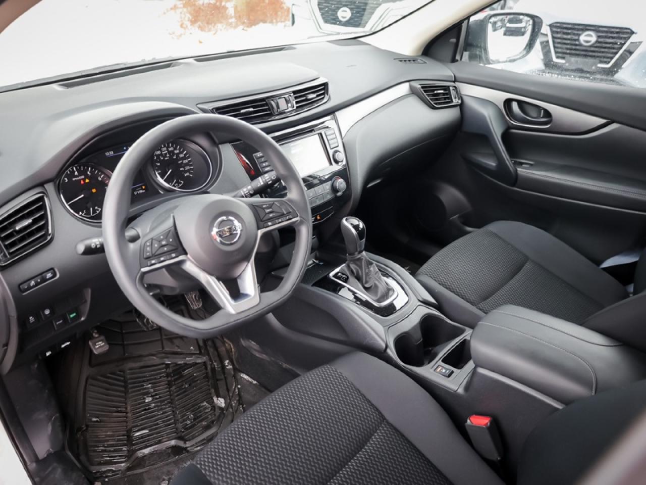 2023 Nissan Qashqai S  - Heated Seats -  Apple CarPlay - $171 B/W Photo