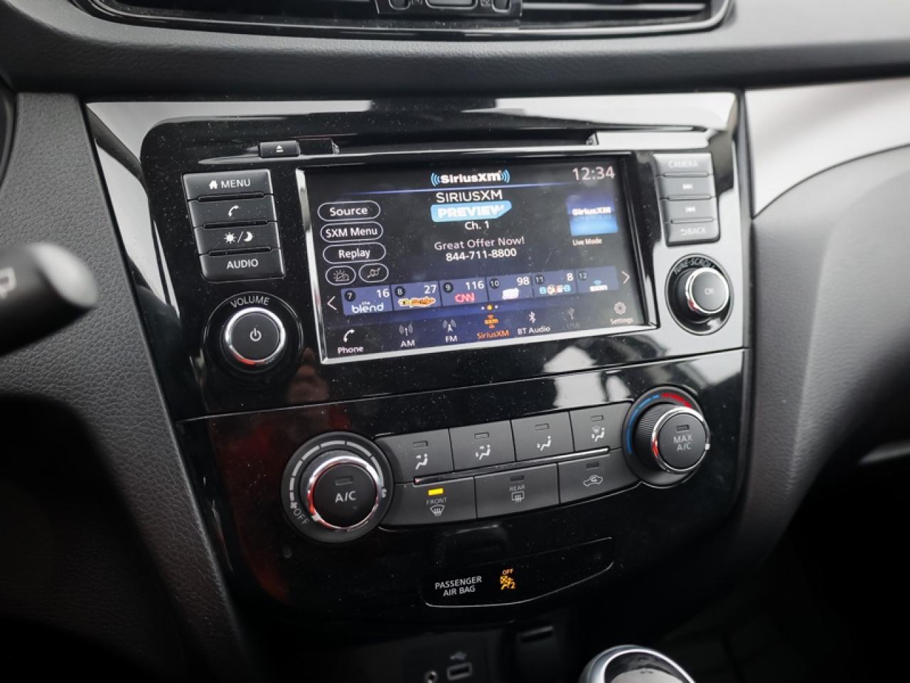 2023 Nissan Qashqai S  - Heated Seats -  Apple CarPlay - $171 B/W Photo