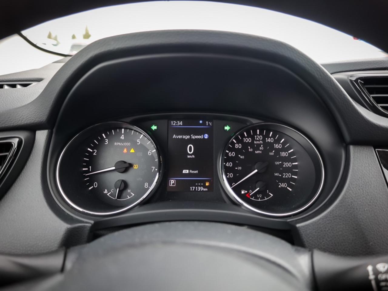 2023 Nissan Qashqai S  - Heated Seats -  Apple CarPlay - $171 B/W Photo