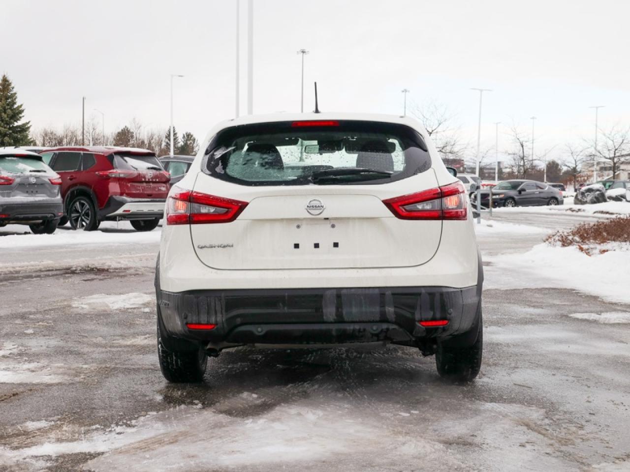2023 Nissan Qashqai S  - Heated Seats -  Apple CarPlay - $171 B/W Photo2