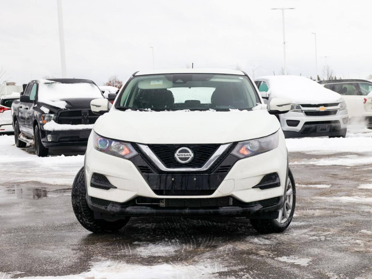 2023 Nissan Qashqai S  - Heated Seats -  Apple CarPlay - $171 B/W Photo
