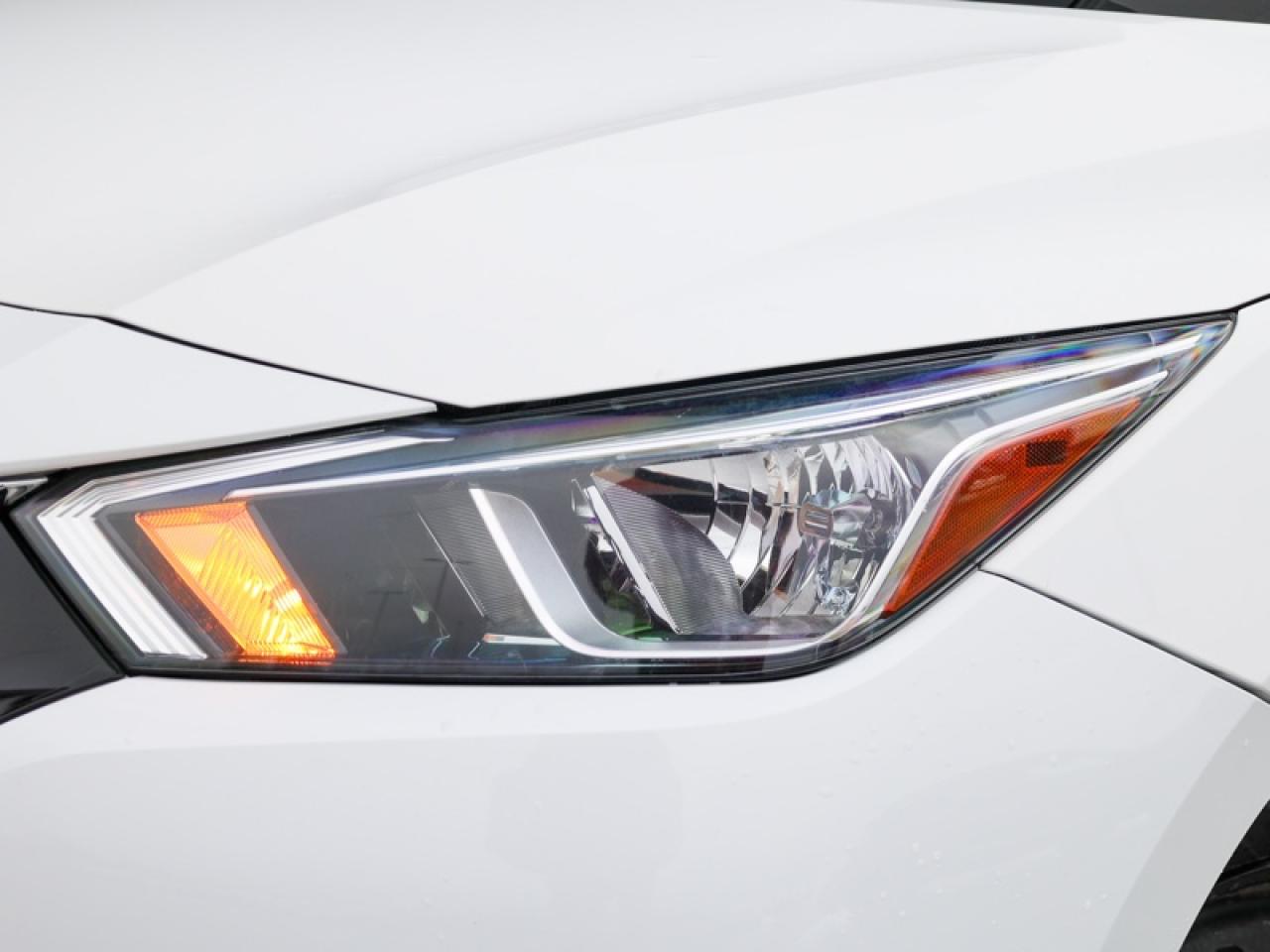 2022 Nissan Versa S  - $115 B/W Photo