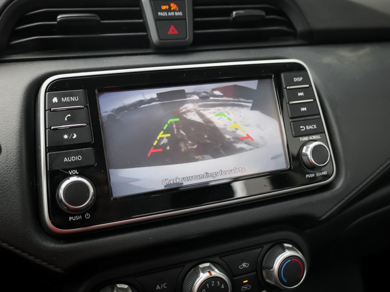 2022 Nissan Versa S  - $115 B/W Photo