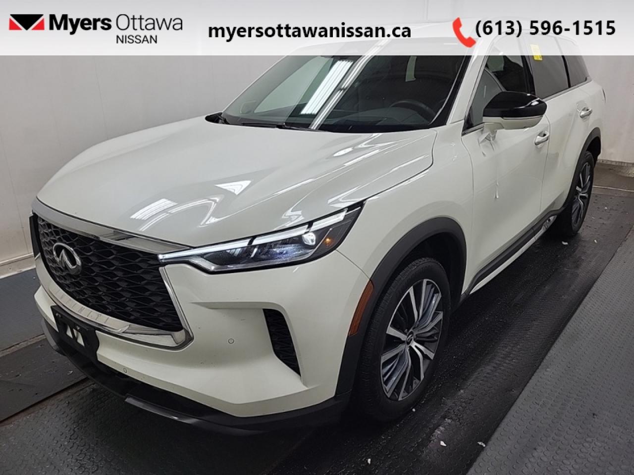 2024 Infiniti QX60 Sensory  Arriving Soon! Photo0