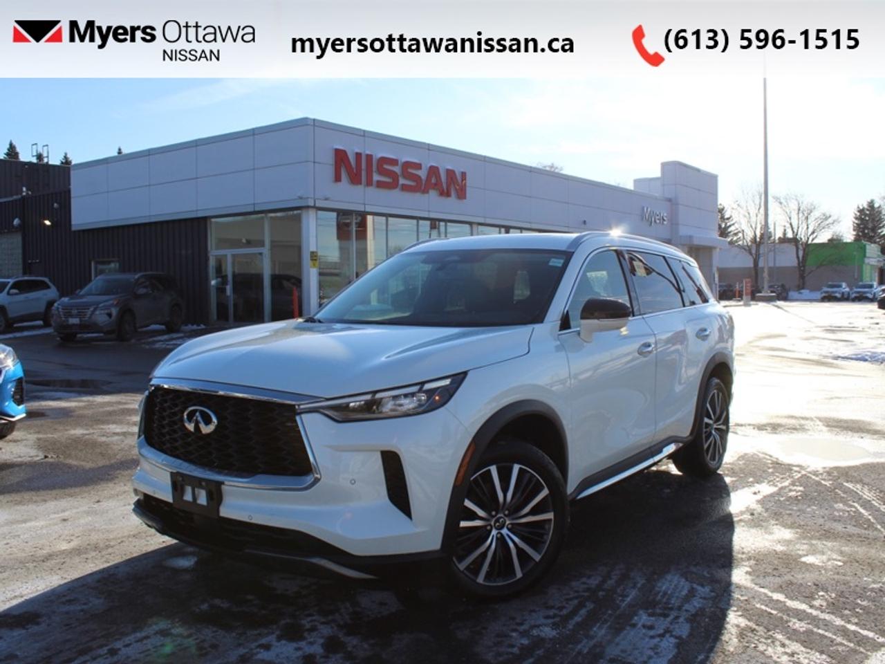 2024 Infiniti QX60 Sensory  - Massage, Heated/Cooled Seats - Warranty to 2027 Photo