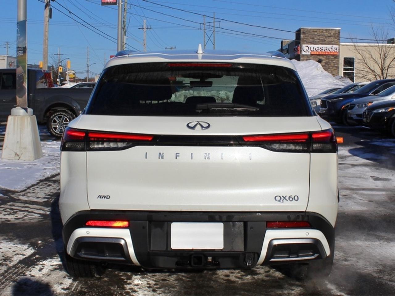 2024 Infiniti QX60 Sensory  - Massage, Heated/Cooled Seats - Warranty to 2027 Photo