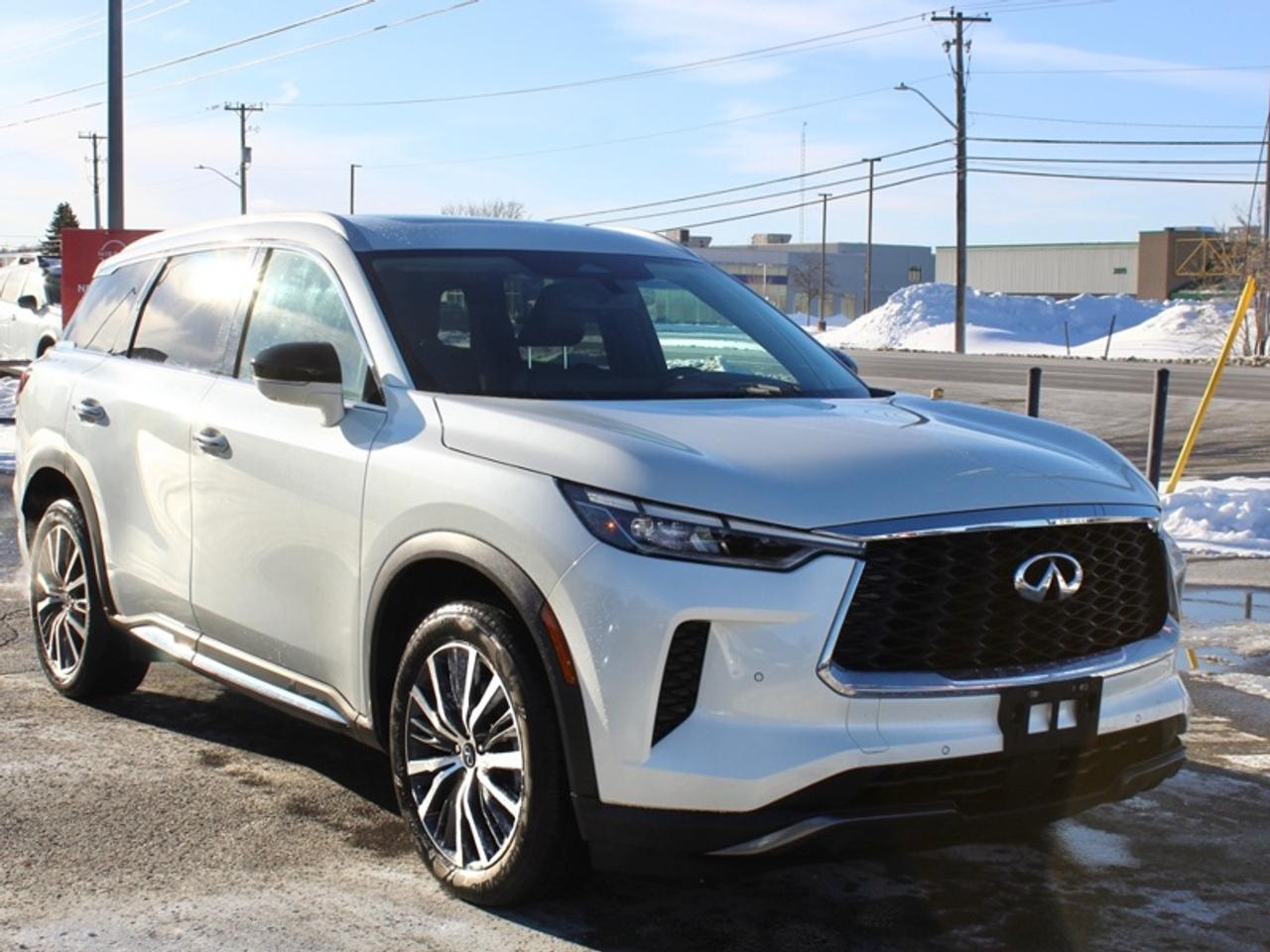 2024 Infiniti QX60 Sensory  - Massage, Heated/Cooled Seats - Warranty to 2027 Photo