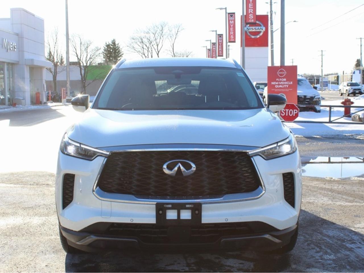 2024 Infiniti QX60 Sensory  - Massage, Heated/Cooled Seats - Warranty to 2027 Photo2