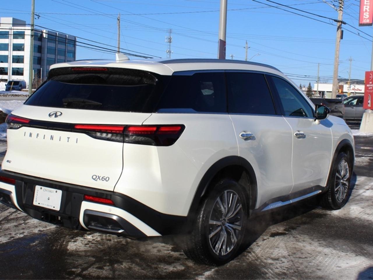 2024 Infiniti QX60 Sensory  - Massage, Heated/Cooled Seats - Warranty to 2027 Photo