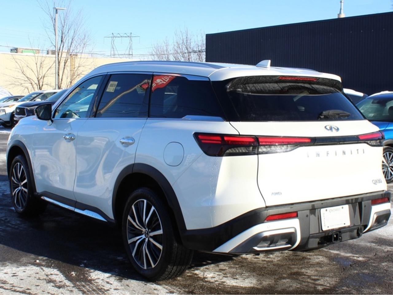 2024 Infiniti QX60 Sensory  - Massage, Heated/Cooled Seats - Warranty to 2027 Photo