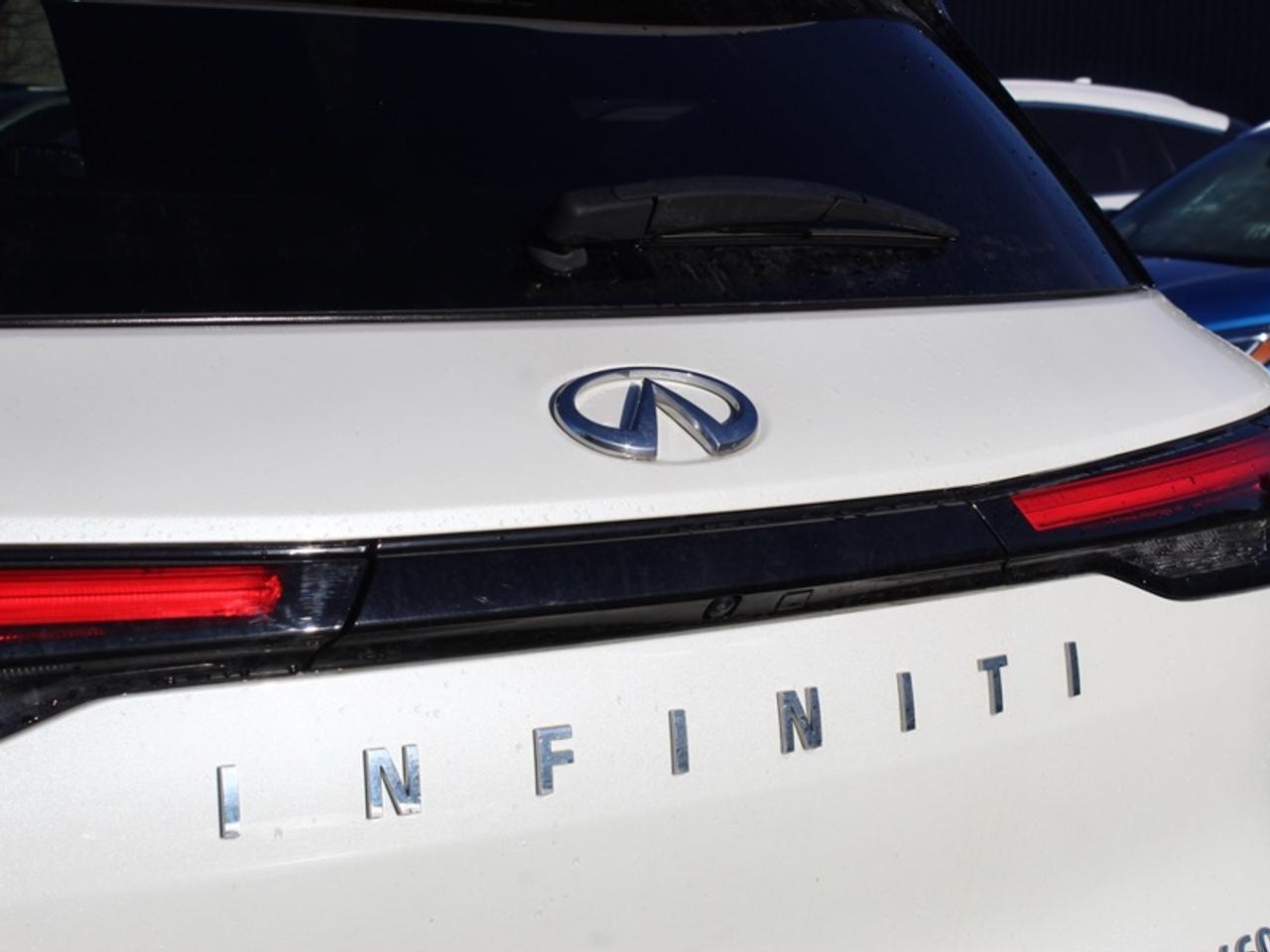 2024 Infiniti QX60 Sensory  - Massage, Heated/Cooled Seats - Warranty to 2027 Photo