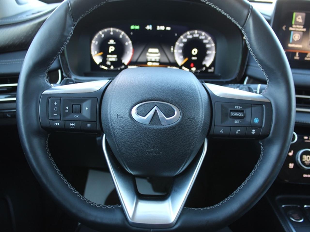 2024 Infiniti QX60 Sensory  - Massage, Heated/Cooled Seats - Warranty to 2027 Photo