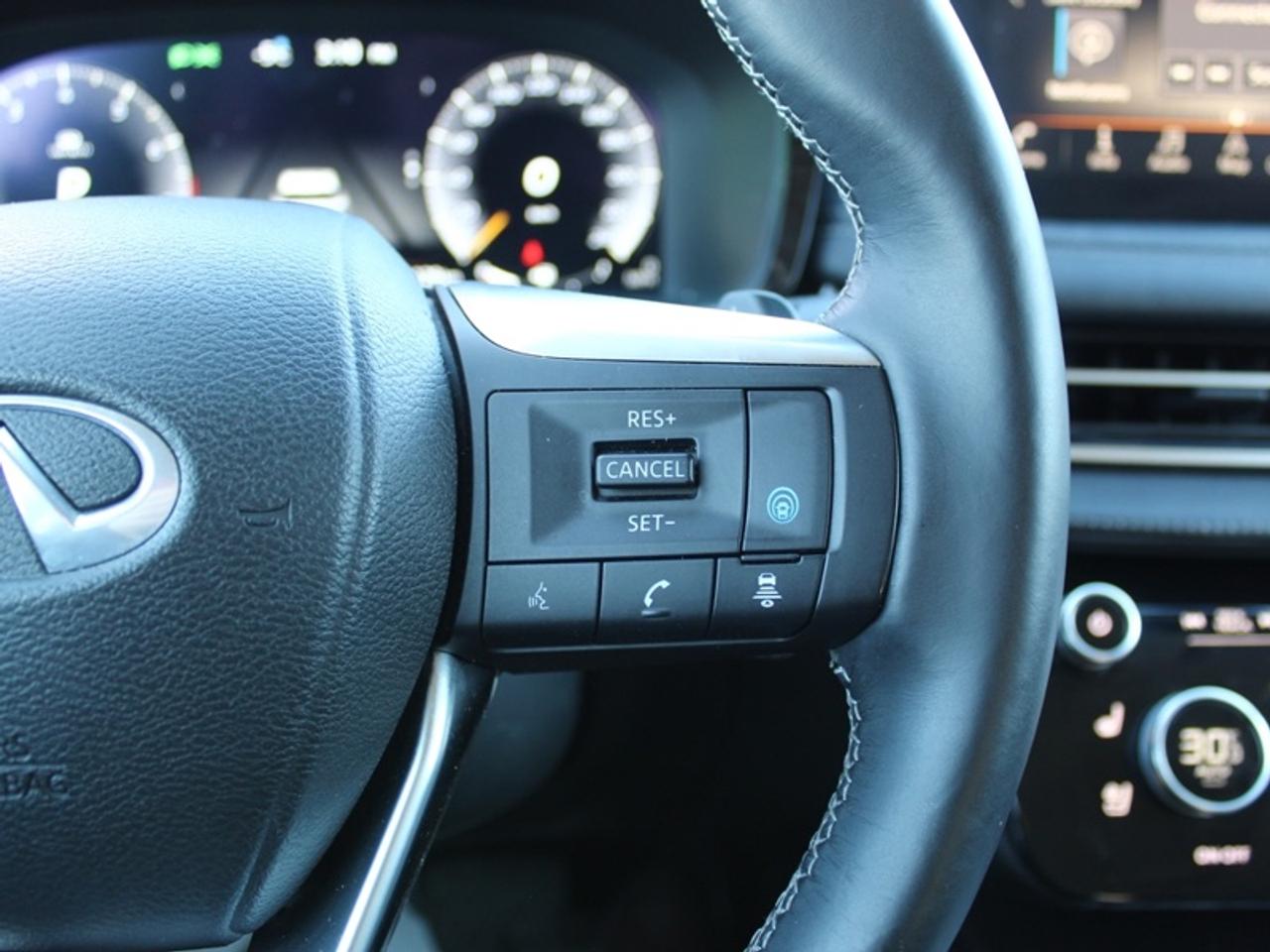 2024 Infiniti QX60 Sensory  - Massage, Heated/Cooled Seats - Warranty to 2027 Photo