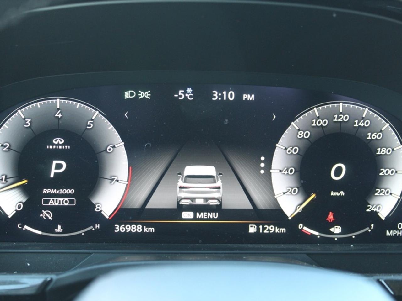 2024 Infiniti QX60 Sensory  - Massage, Heated/Cooled Seats - Warranty to 2027 Photo