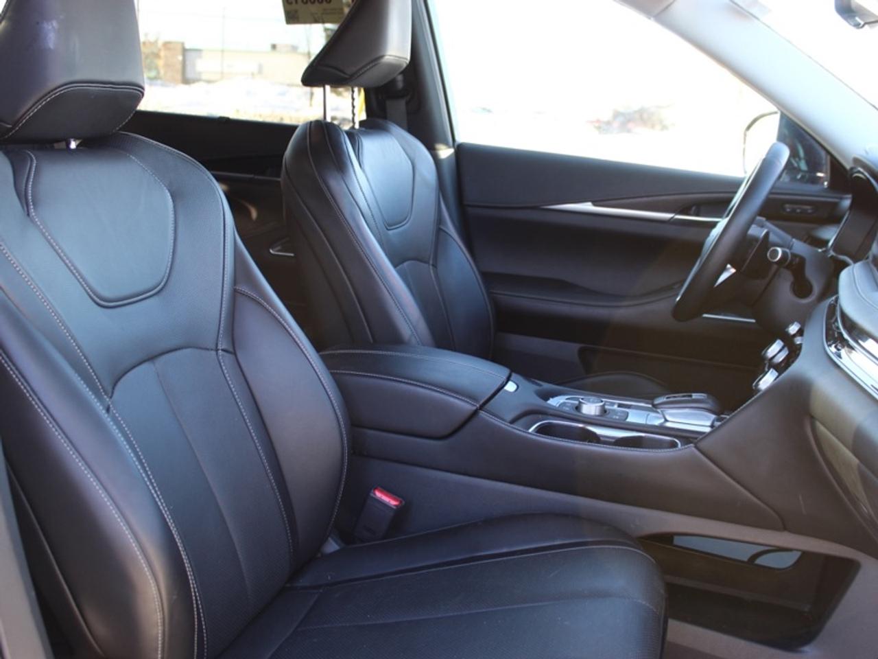 2024 Infiniti QX60 Sensory  - Massage, Heated/Cooled Seats - Warranty to 2027 Photo