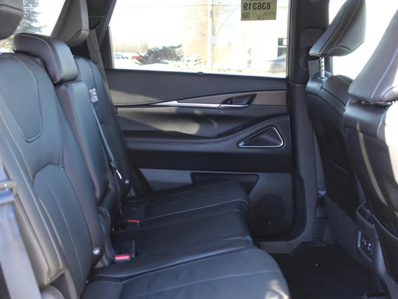 2024 Infiniti QX60 Sensory  - Massage, Heated/Cooled Seats - Warranty to 2027 Photo