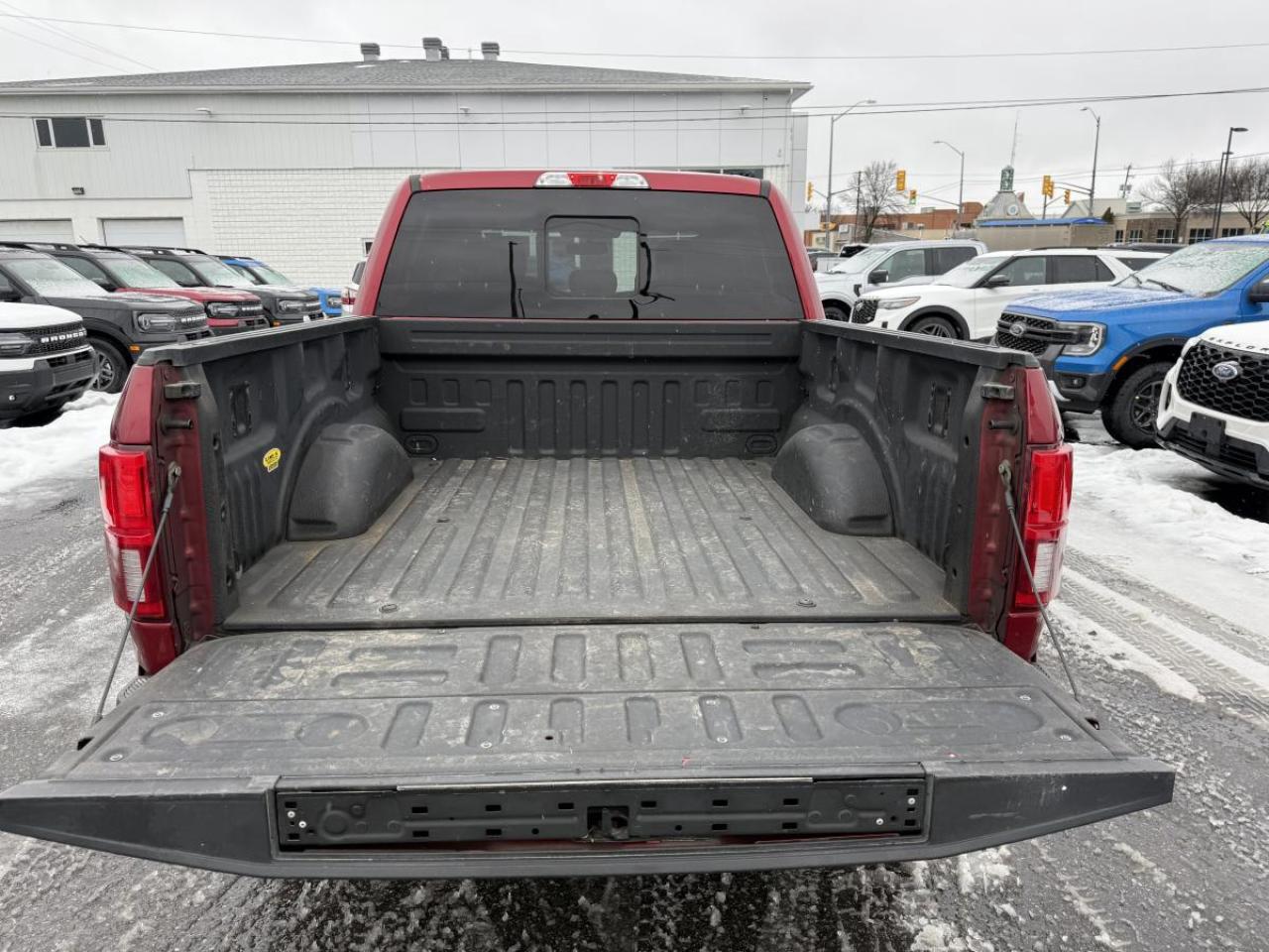 2019 Ford F-150 Lariat 4WD SuperCrew 5.5' Box Photo