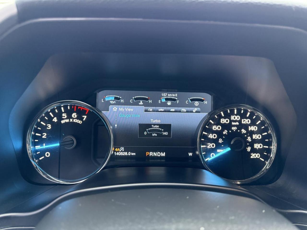 2019 Ford F-150 Lariat 4WD SuperCrew 5.5' Box Photo