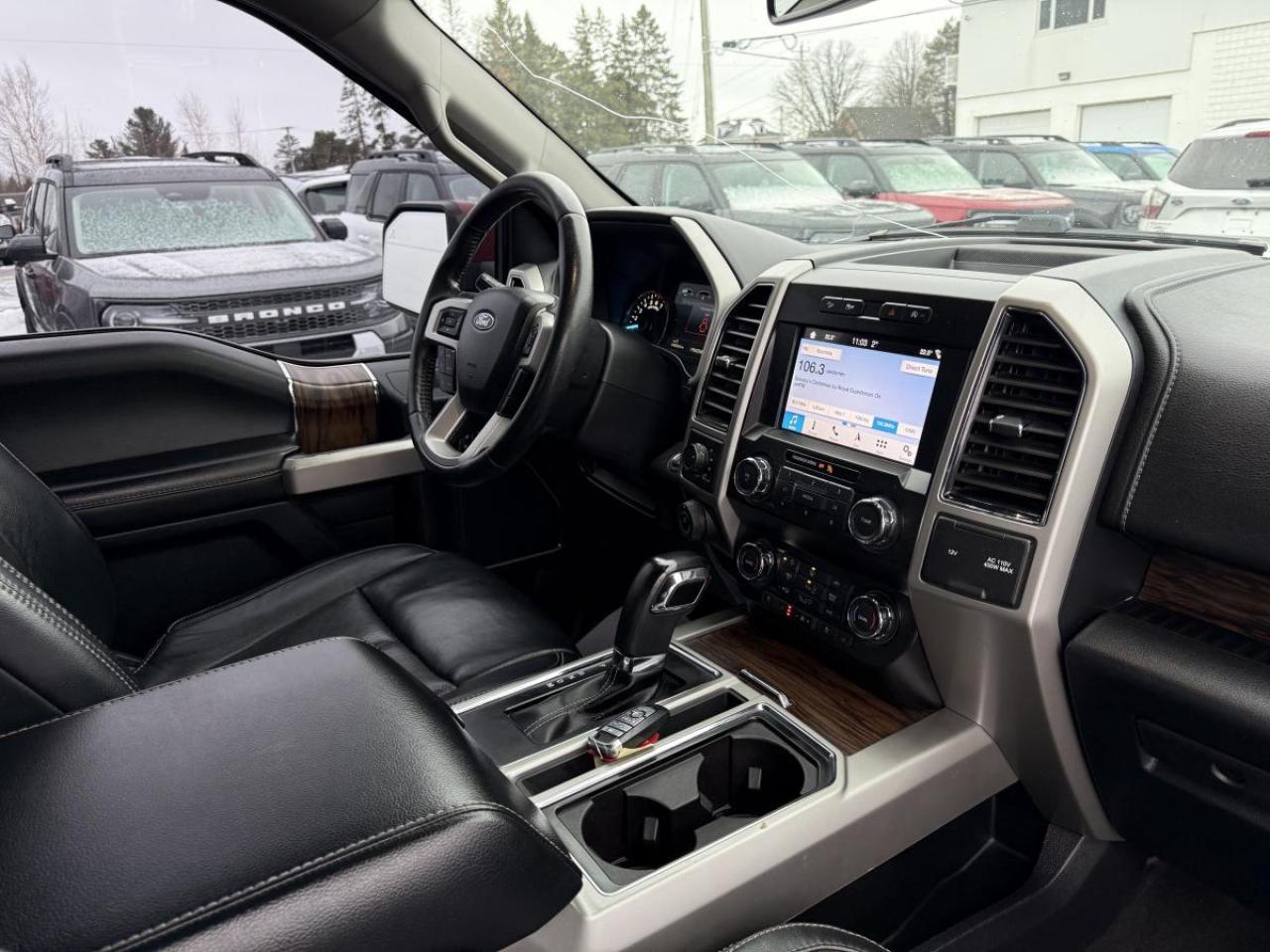 2019 Ford F-150 Lariat 4WD SuperCrew 5.5' Box Photo