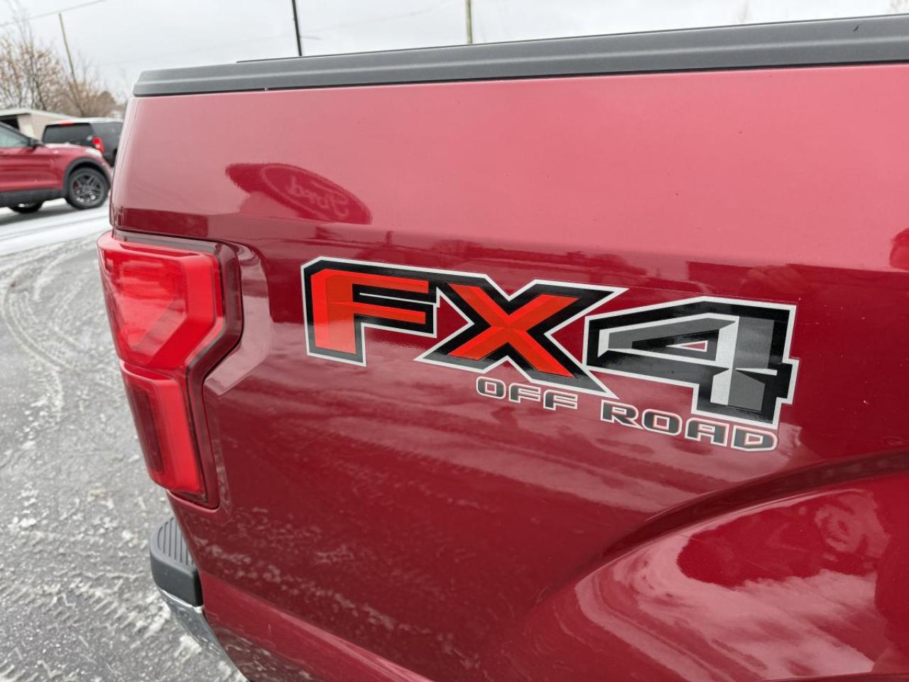 2019 Ford F-150 Lariat 4WD SuperCrew 5.5' Box Photo