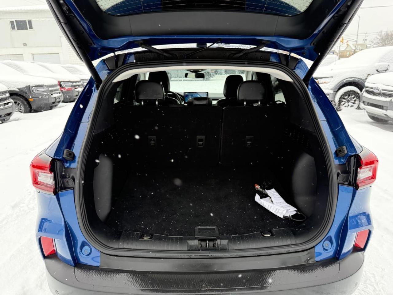 2023 Ford Escape Platinum Photo4