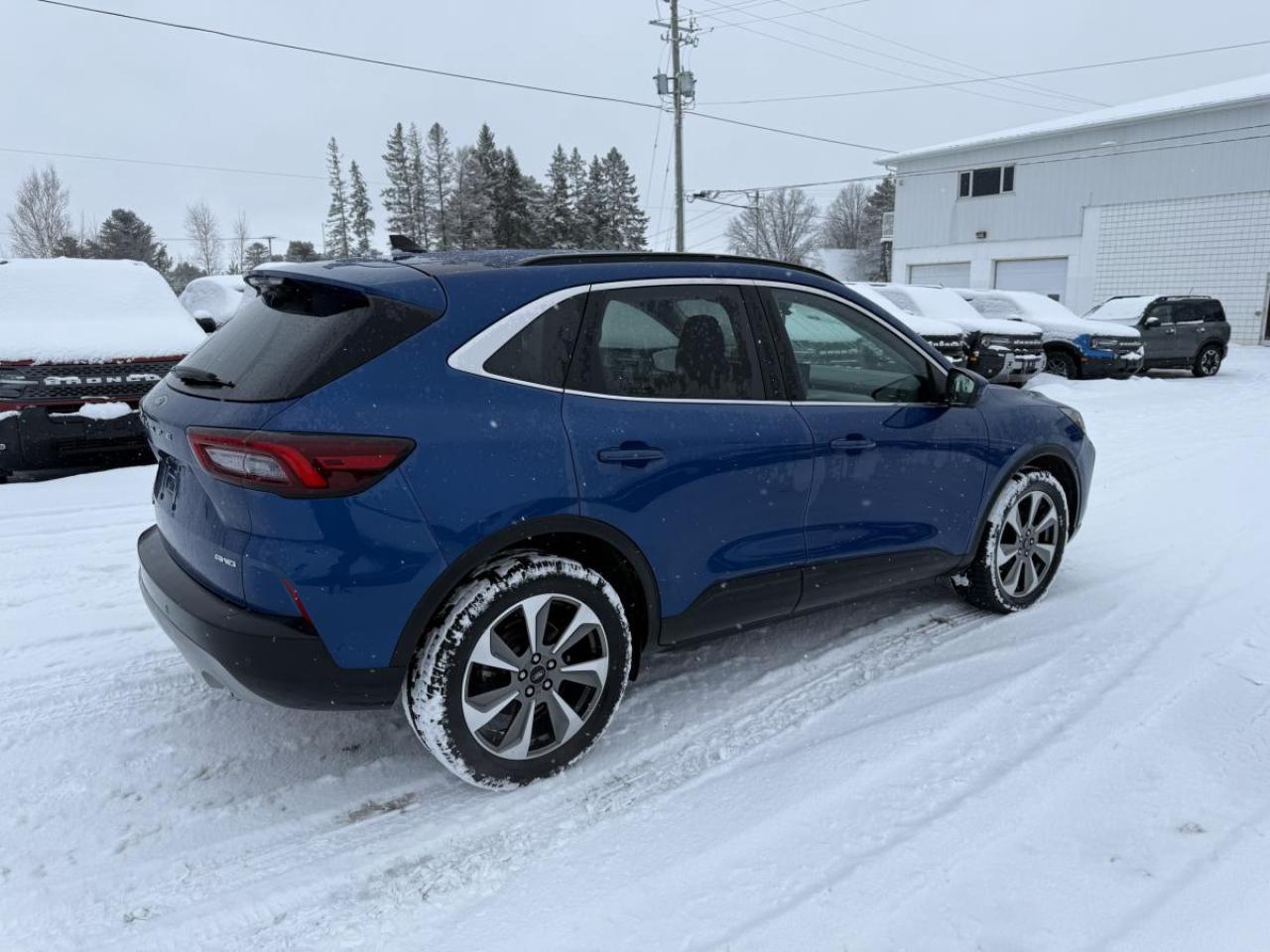 2023 Ford Escape Platinum Photo