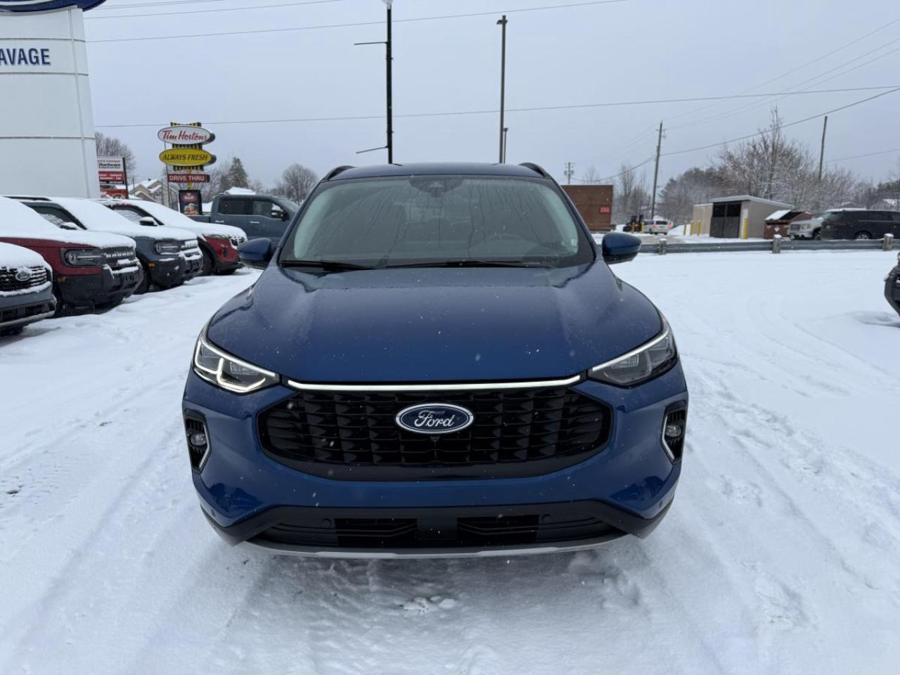 2023 Ford Escape Platinum Photo