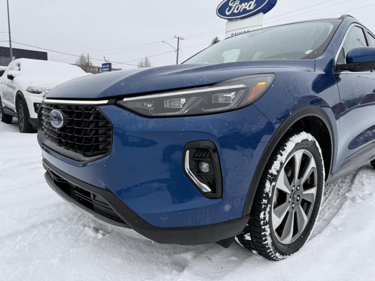 2023 Ford Escape Platinum Photo