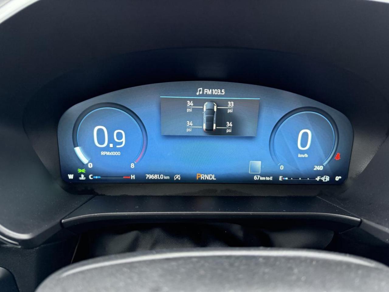 2023 Ford Escape Platinum Photo