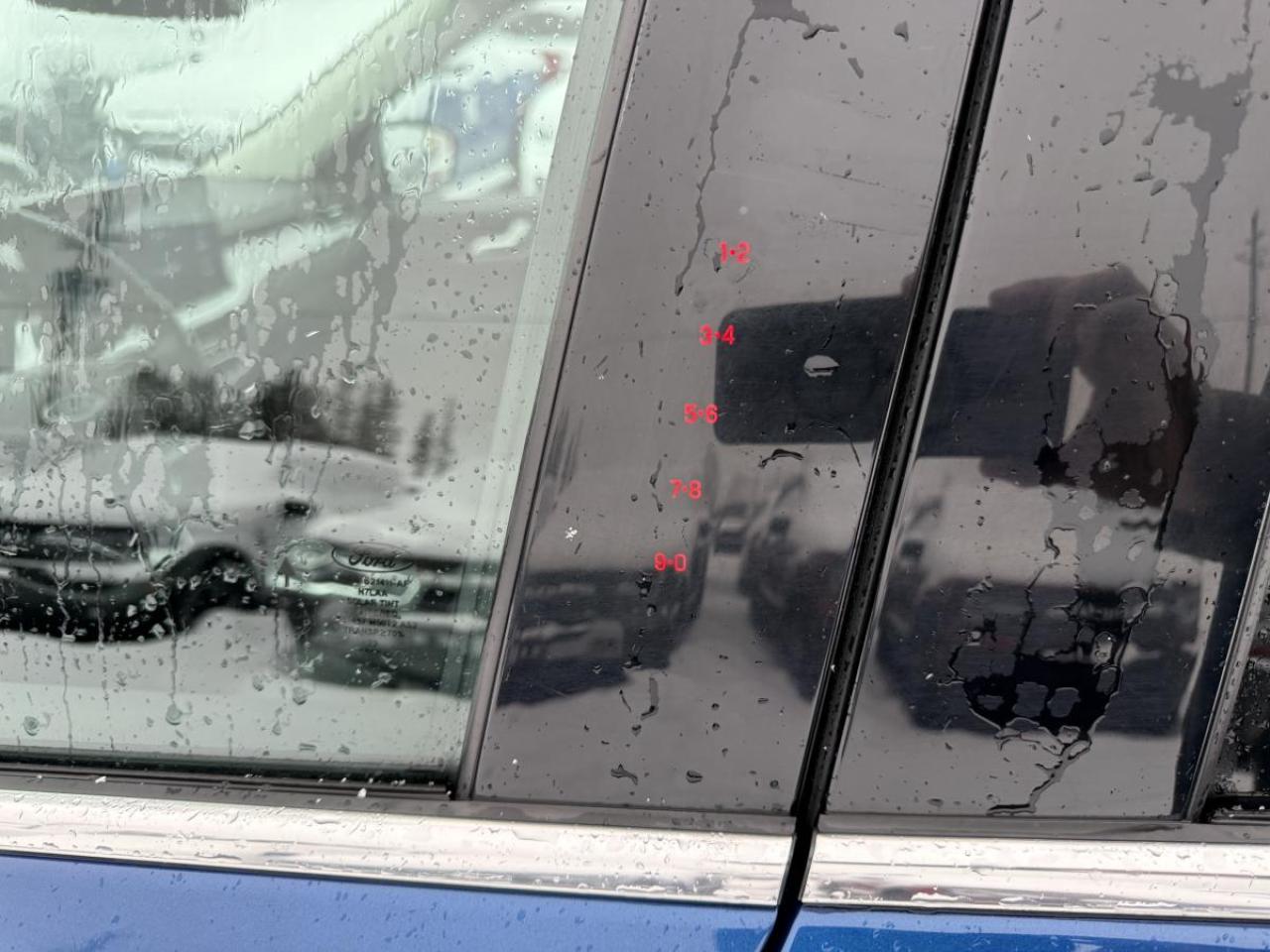 2023 Ford Escape Platinum Photo