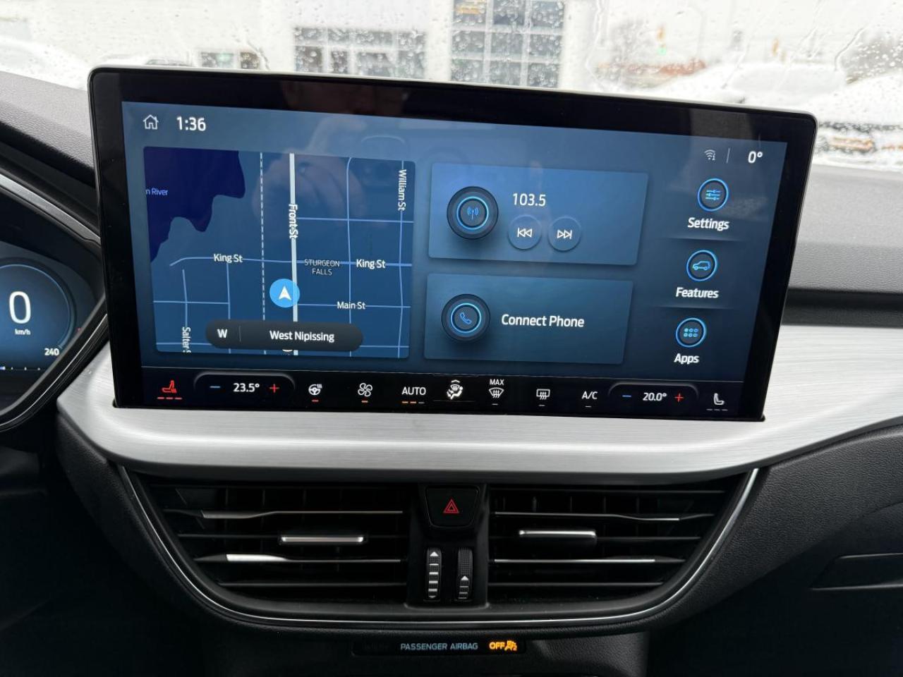 2023 Ford Escape Platinum Photo