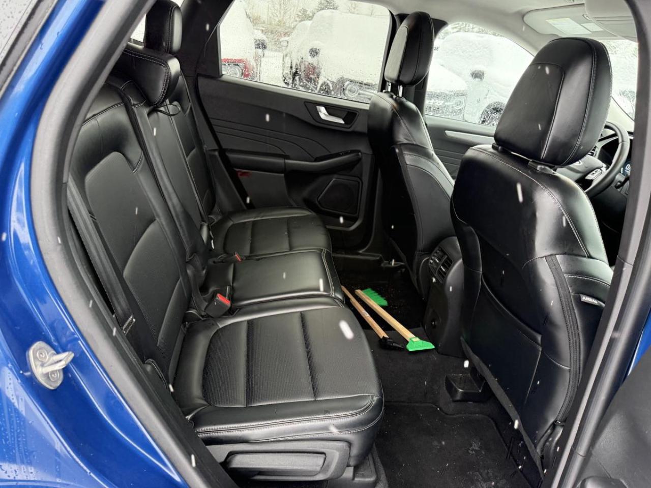 2023 Ford Escape Platinum Photo