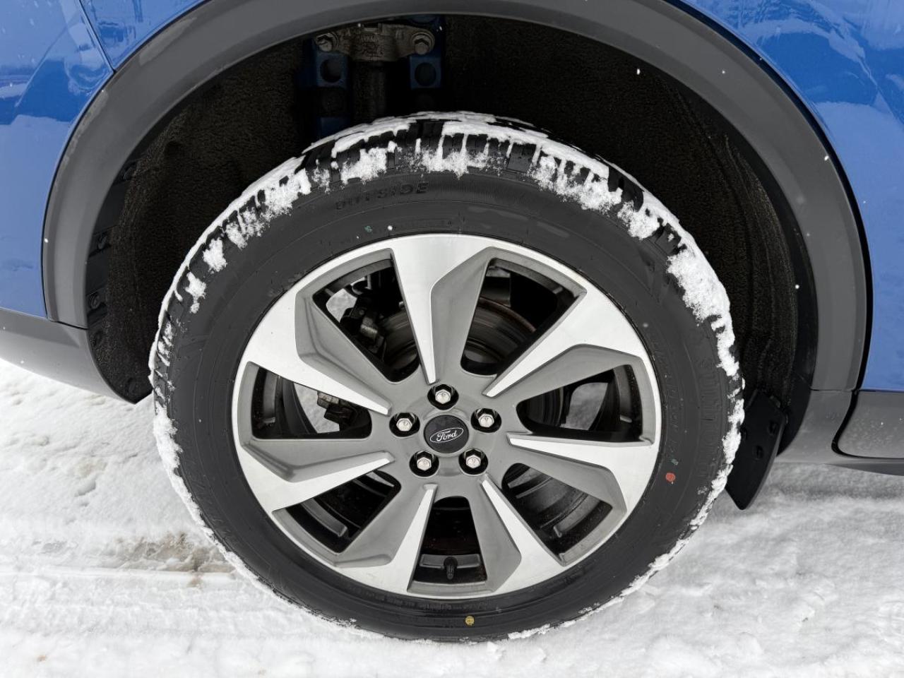 2023 Ford Escape Platinum Photo