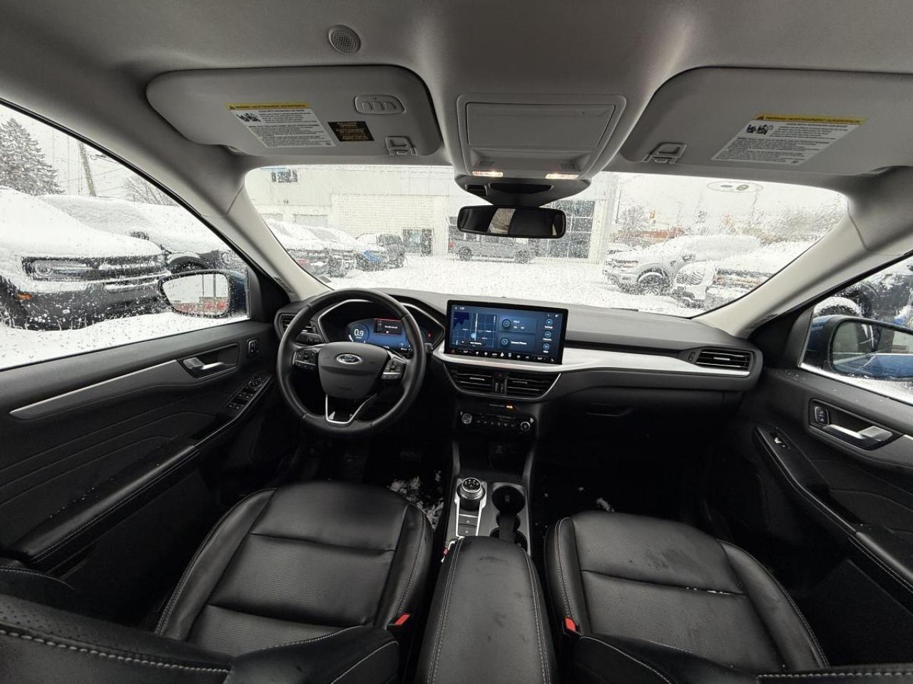 2023 Ford Escape Platinum Photo