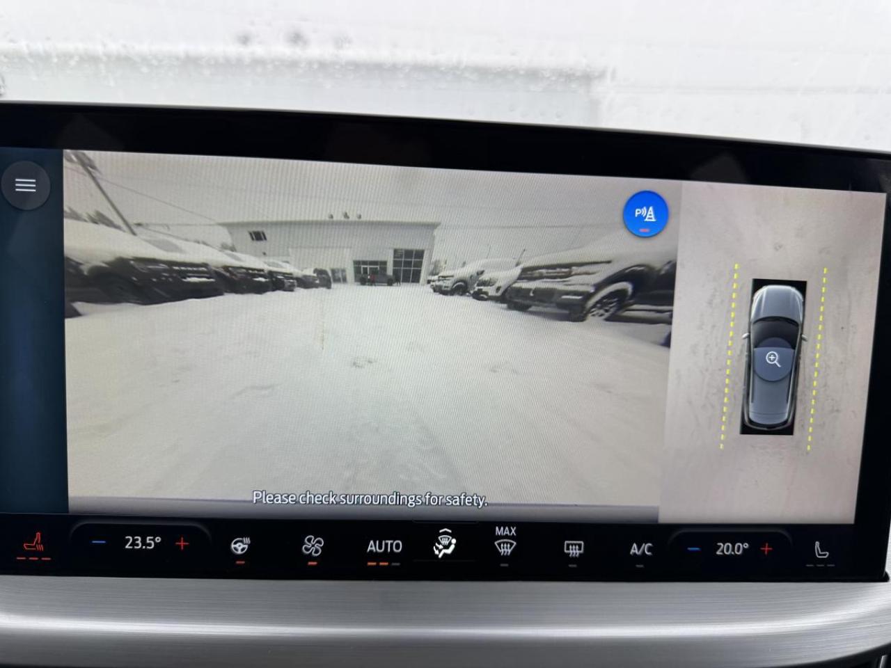 2023 Ford Escape Platinum Photo