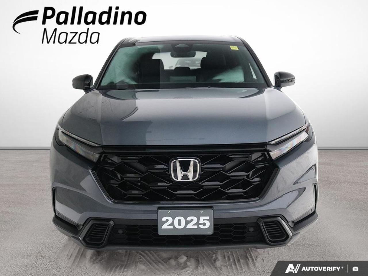 2025 Honda CR-V Hybrid EX-L Photo