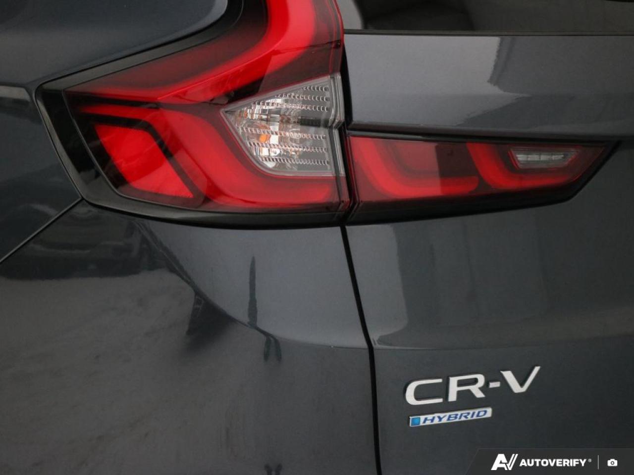 2025 Honda CR-V Hybrid EX-L Photo