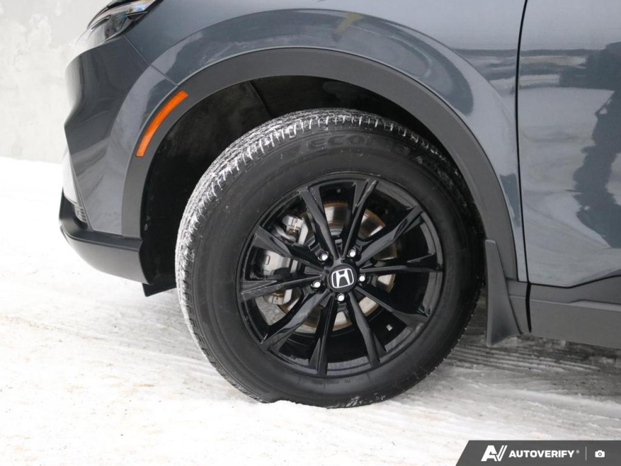 2025 Honda CR-V Hybrid EX-L Photo