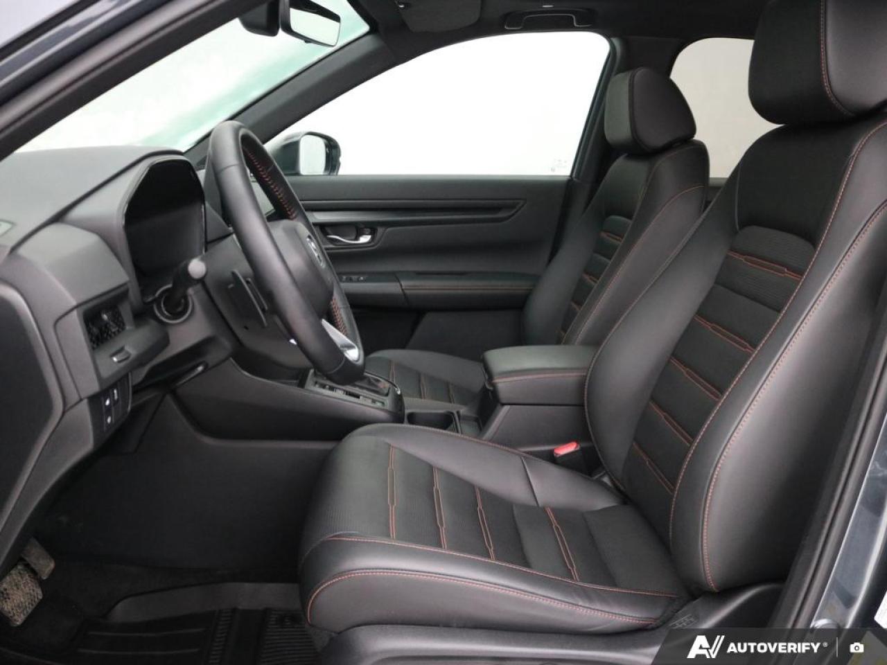 2025 Honda CR-V Hybrid EX-L Photo