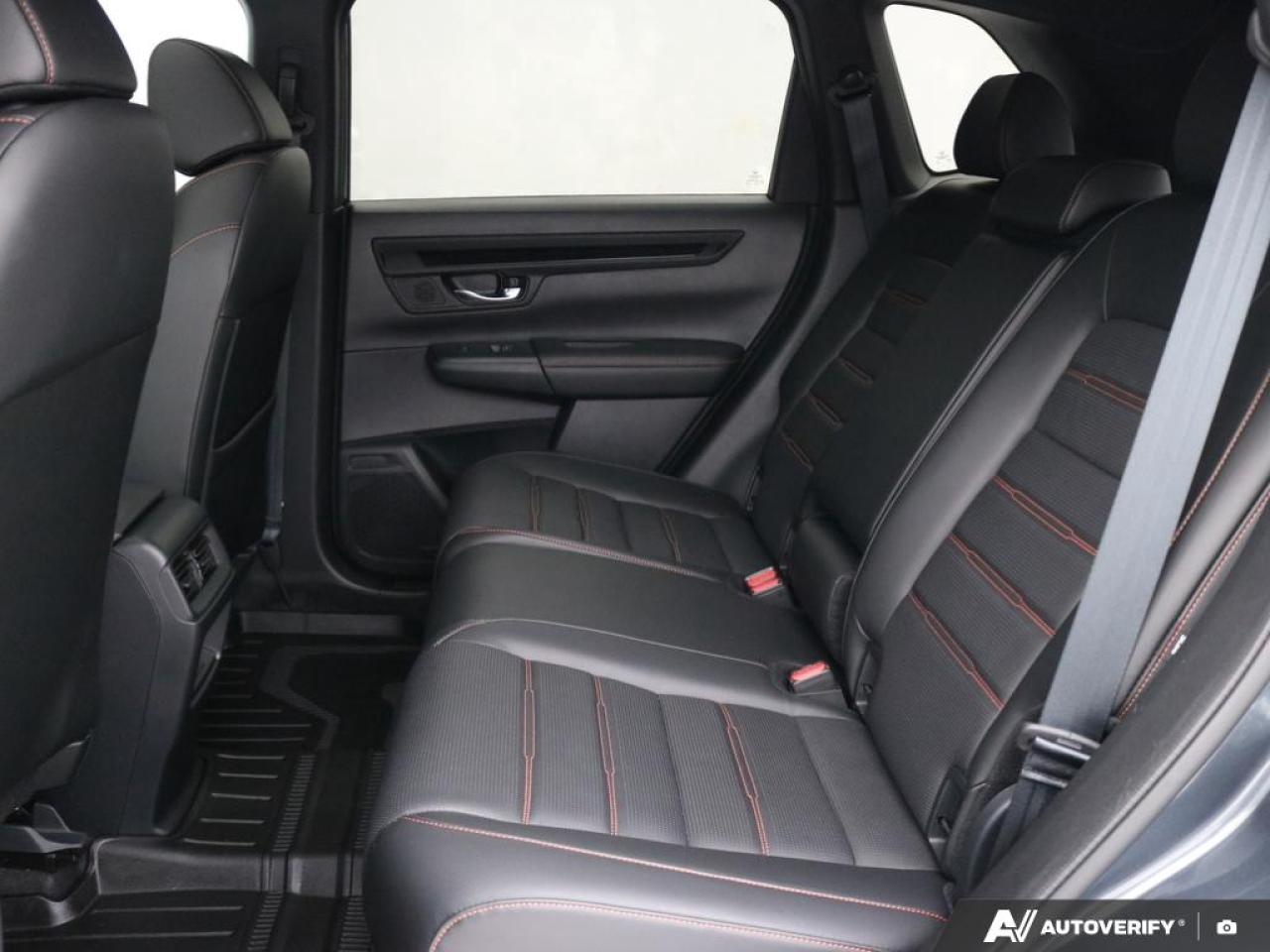 2025 Honda CR-V Hybrid EX-L Photo