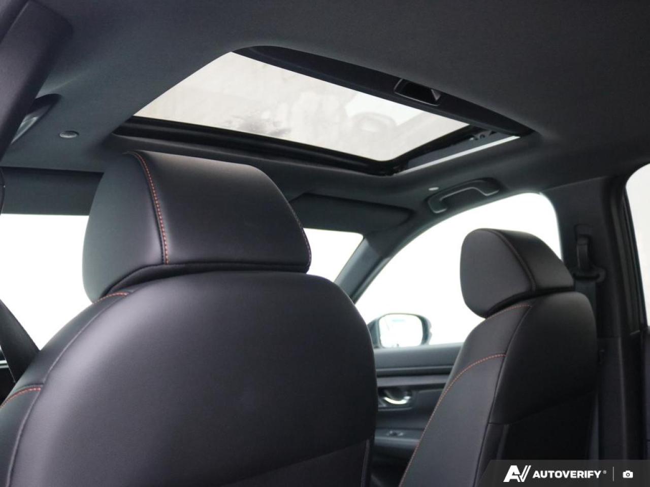 2025 Honda CR-V Hybrid EX-L Photo