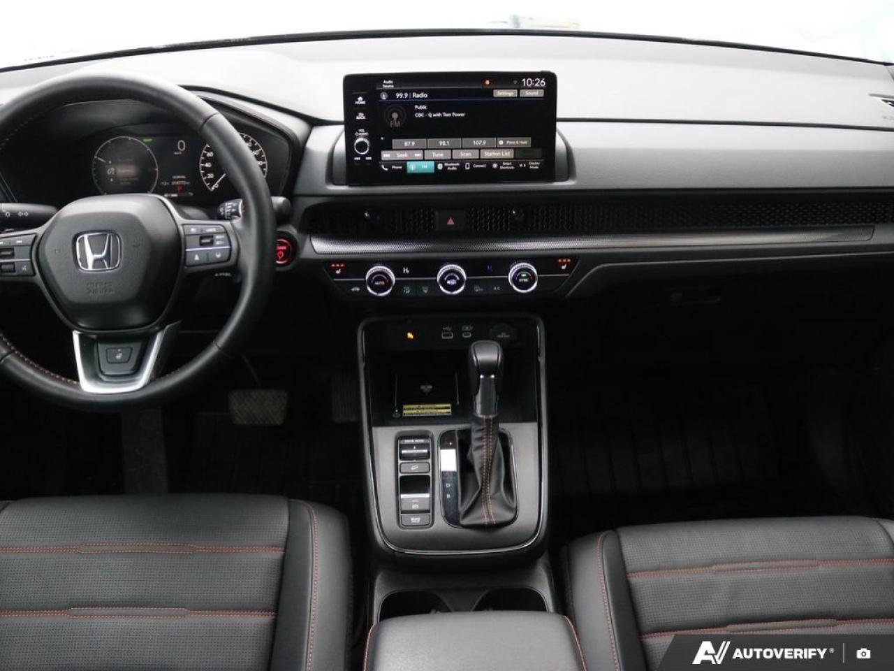 2025 Honda CR-V Hybrid EX-L Photo