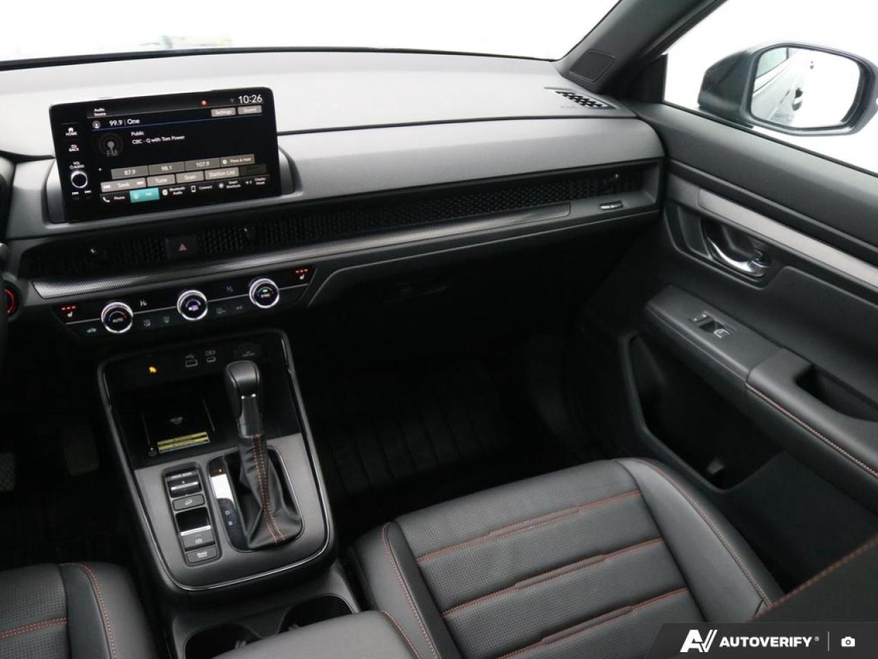 2025 Honda CR-V Hybrid EX-L Photo