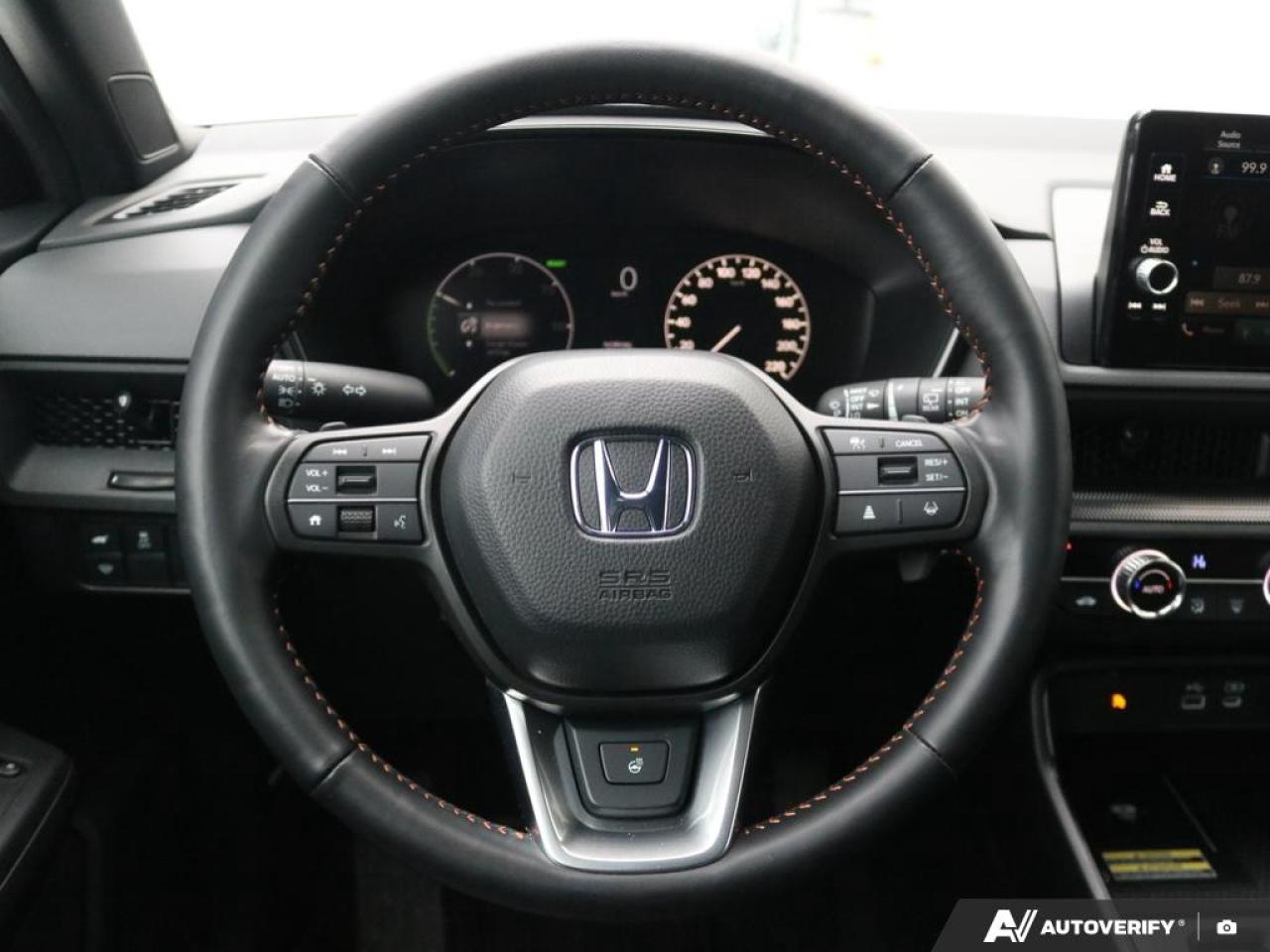 2025 Honda CR-V Hybrid EX-L Photo