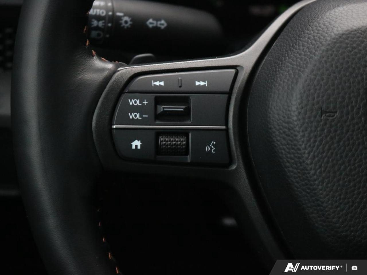 2025 Honda CR-V Hybrid EX-L Photo